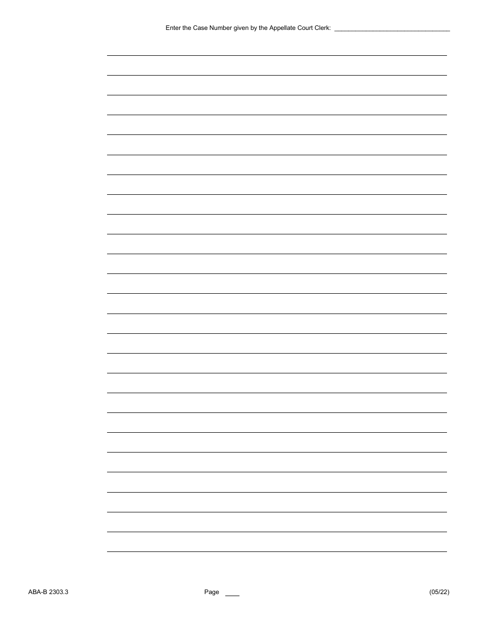 Form ABA-B2303.3 Appellees Brief - Illinois, Page 11