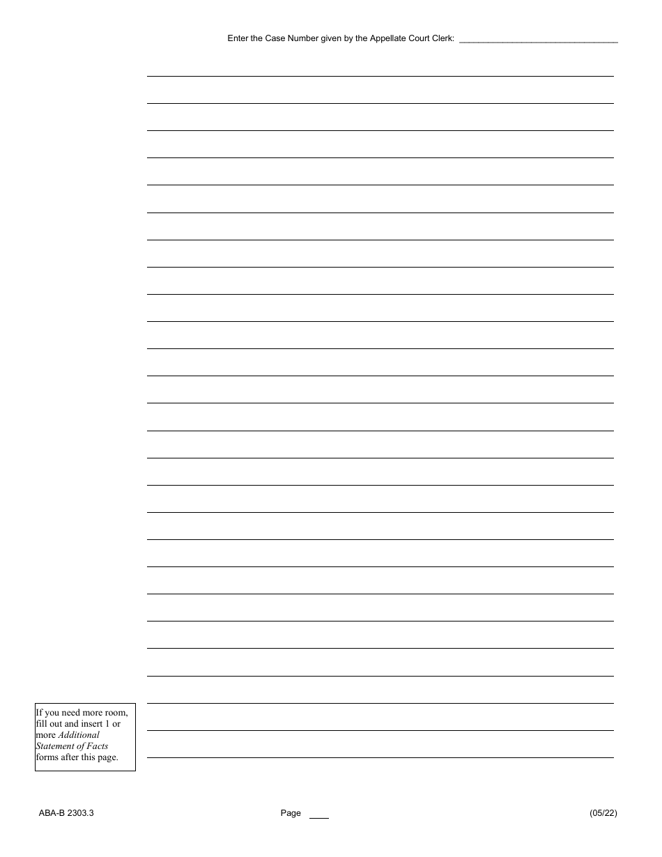 Form ABA-B2303.3 Appellees Brief - Illinois, Page 13