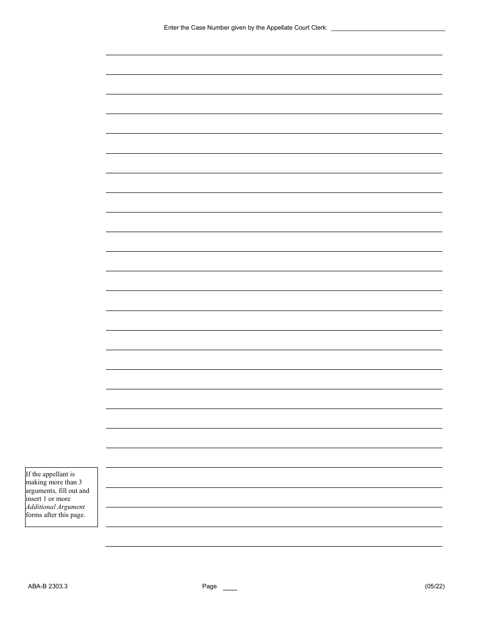 Form ABA-B2303.3 Appellees Brief - Illinois, Page 28