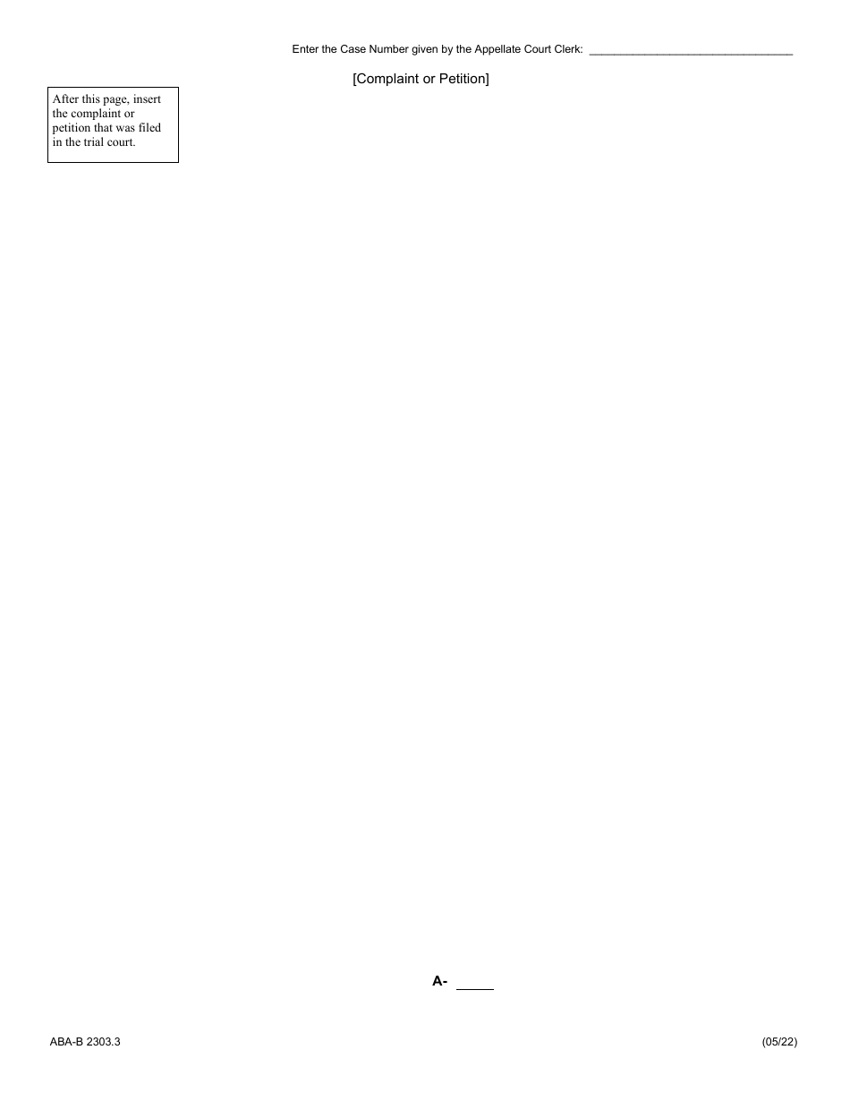 Form ABA-B2303.3 Appellees Brief - Illinois, Page 37