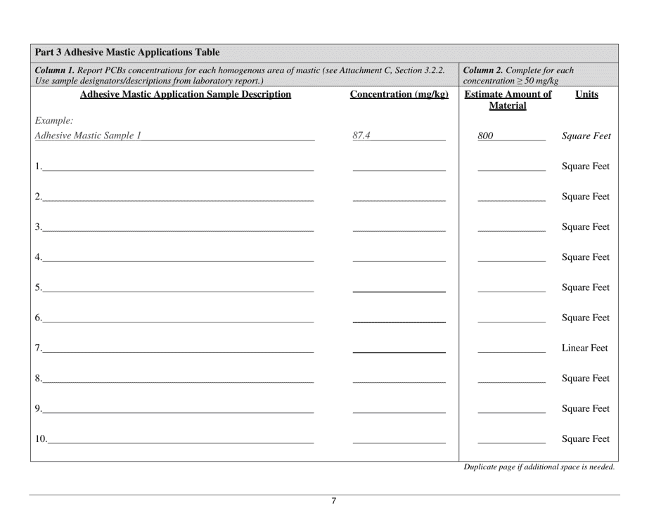 Demolition Permit Procedure and Pcbs Checklist - City of Richmond, California, Page 12