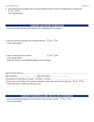Form LCR-1031B Child or Adult Developmental Home Caregiver Assessment Guide - Arizona, Page 5