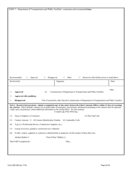 Form 25D-026 Waiver Request for Alternate Procurement Methods - Alaska, Page 2