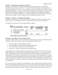 Instructions for Mainecare Cost Report for Multilevel Pnmi Appendix C Case Mix Residential Care Facilities - Maine, Page 5