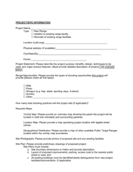 Ldwf Target Range Grant Application - Louisiana, Page 2