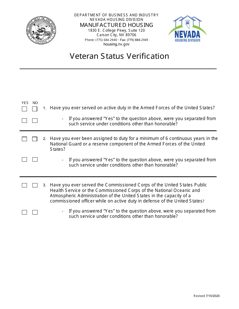 Form LIC-313 Application for Initial Manufacturer License - Nevada, Page 10