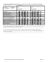 Virginia Unified Certification Program Certification Review - Virginia, Page 6