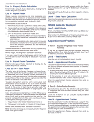 Instructions for Form TC-20S Utah S Corporation Return - Utah, Page 15