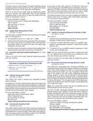 Instructions for Form TC-20S Utah S Corporation Return - Utah, Page 18