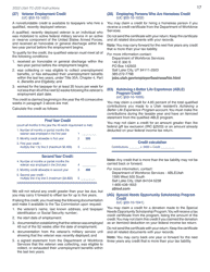 Instructions for Form TC-20S Utah S Corporation Return - Utah, Page 19