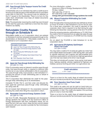 Instructions for Form TC-20S Utah S Corporation Return - Utah, Page 20