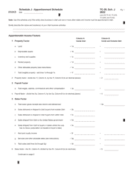 Form TC-20MC Utah Tax Return for Miscellaneous Corporations - Utah, Page 6