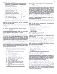 Instructions for Form TC-41 Utah Fiduciary Income Tax Return - Utah, Page 16