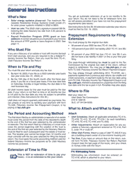 Instructions for Form TC-41 Utah Fiduciary Income Tax Return - Utah, Page 3