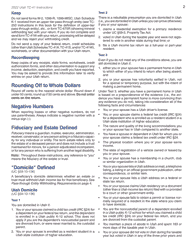 Instructions for Form TC-41 Utah Fiduciary Income Tax Return - Utah, Page 4