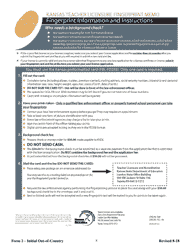 Form 2 Teacher Licensure and Accreditation Form - Kansas, Page 8