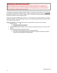 Charter School Petition - Kansas, Page 13
