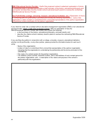 Charter School Petition - Kansas, Page 20