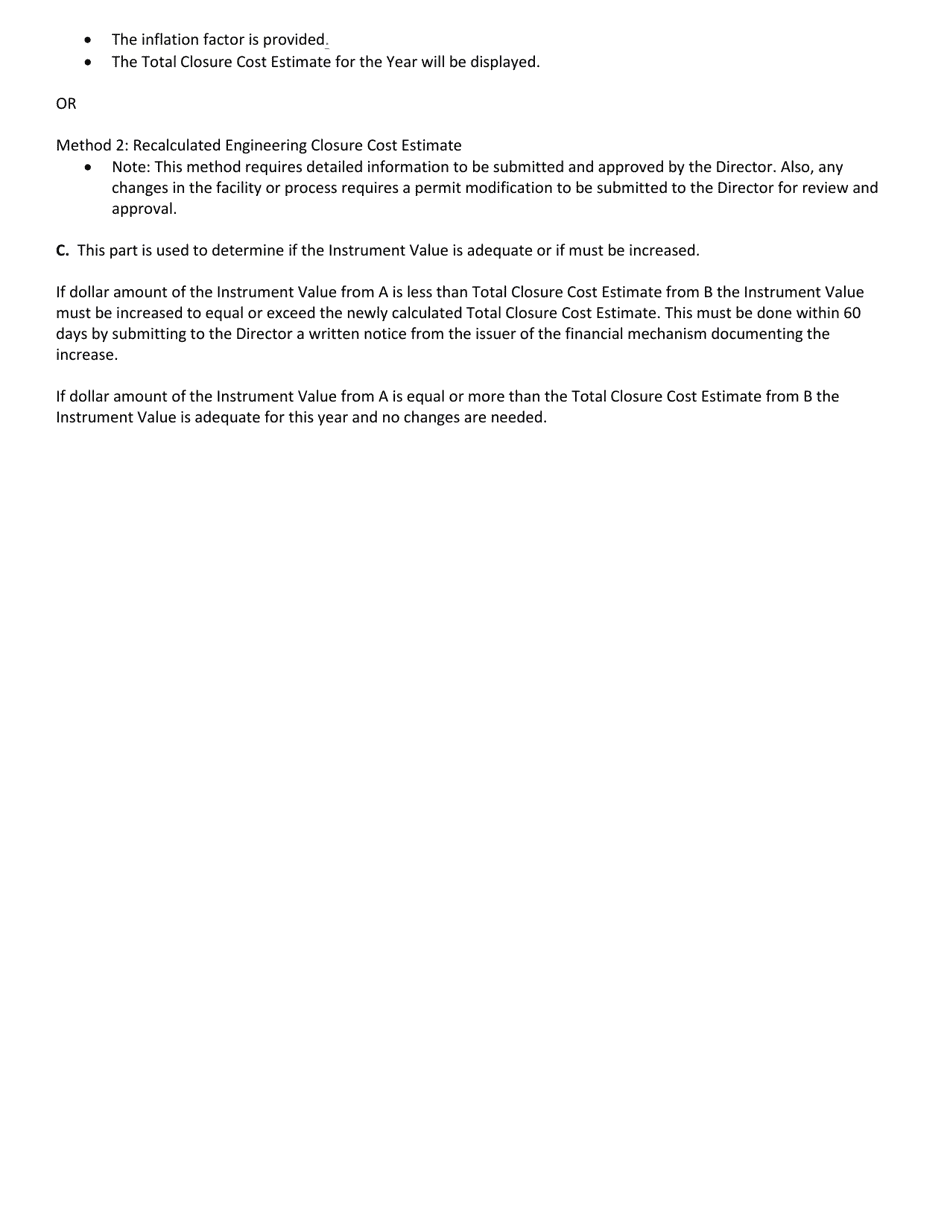 Used Oil Annual Report - Utah, Page 15