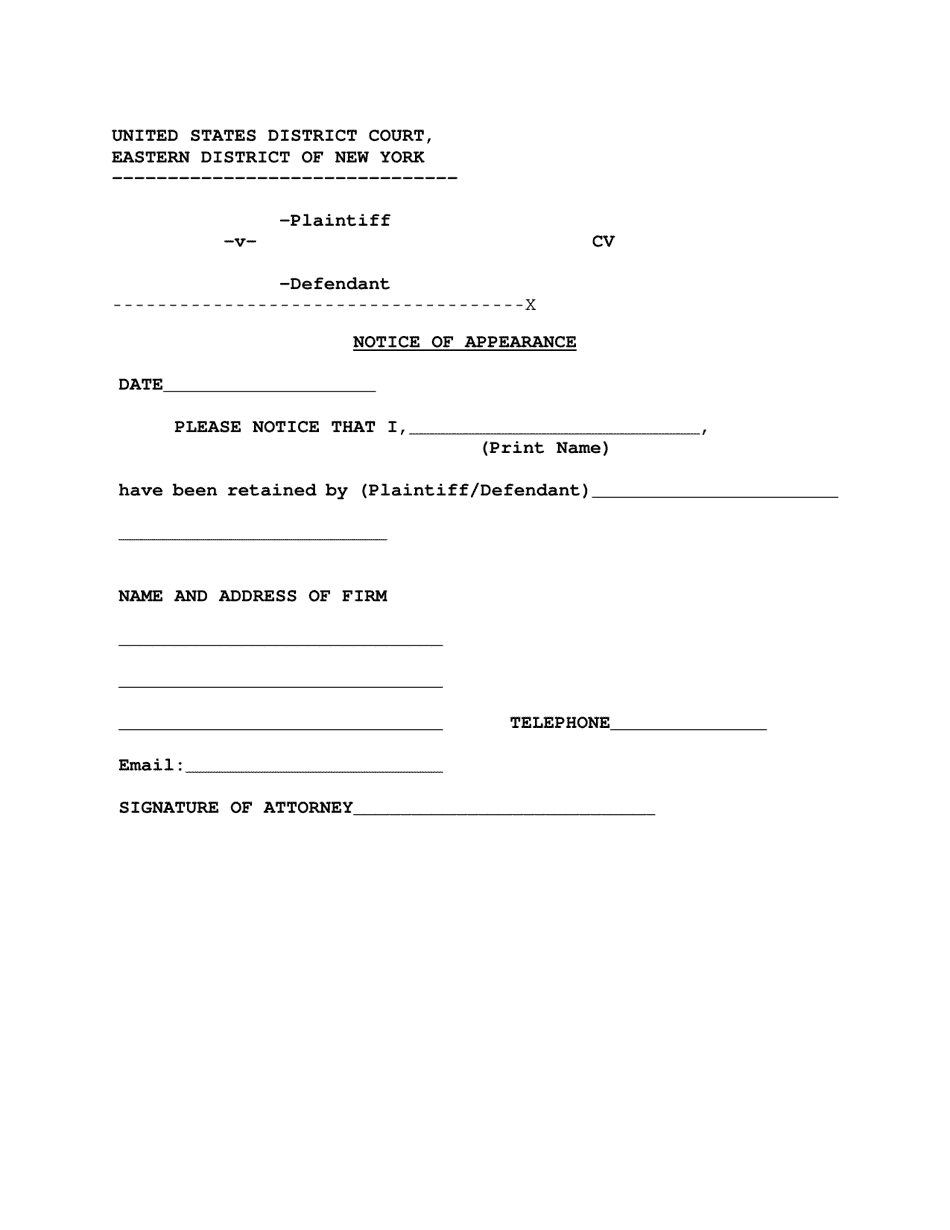 Award of Arbitrator - New York, Page 5