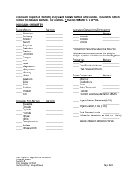 Form 6945 Application for Virginia Certification Safe Drinking Water Program - Virginia, Page 5