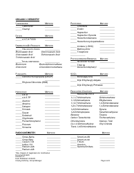 Form 6945 Application for Virginia Certification Safe Drinking Water Program - Virginia, Page 6