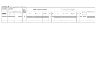 Form HUD-304 Adjustment Report Monthly Production Report, Page 2