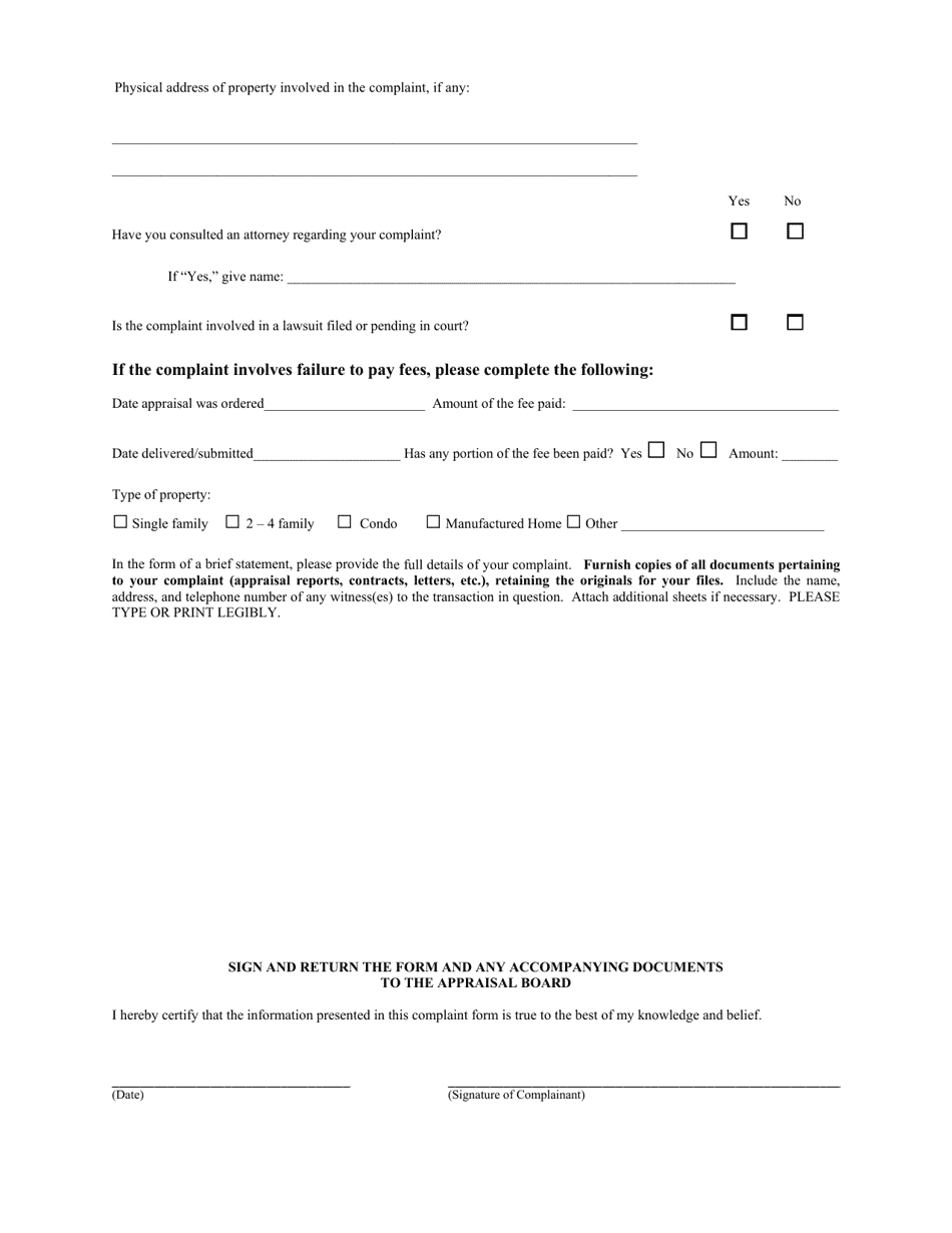 Complaint - Amc - North Carolina, Page 2