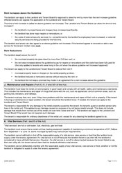 Form 2229E Residential Tenancy Agreement (Standard Form of Lease) - Ontario, Canada, Page 11