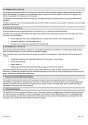 Form 2229E Residential Tenancy Agreement (Standard Form of Lease) - Ontario, Canada, Page 13