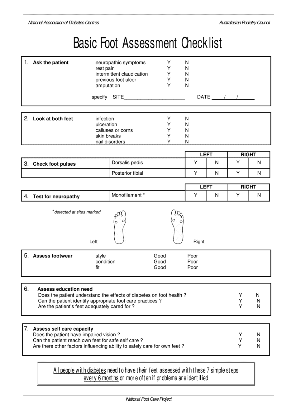 basic-foot-assessment-checklist-download-printable-pdf-templateroller