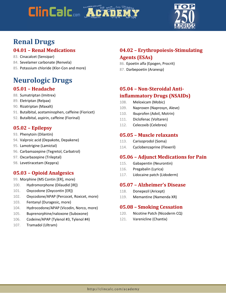 drug-list-by-therapeutic-category-download-printable-pdf-templateroller