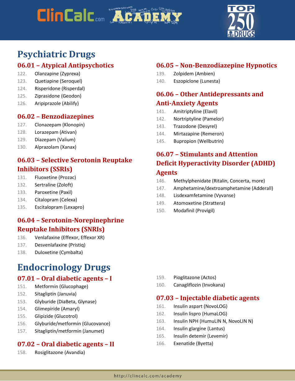 drug-list-by-therapeutic-category-download-printable-pdf-templateroller