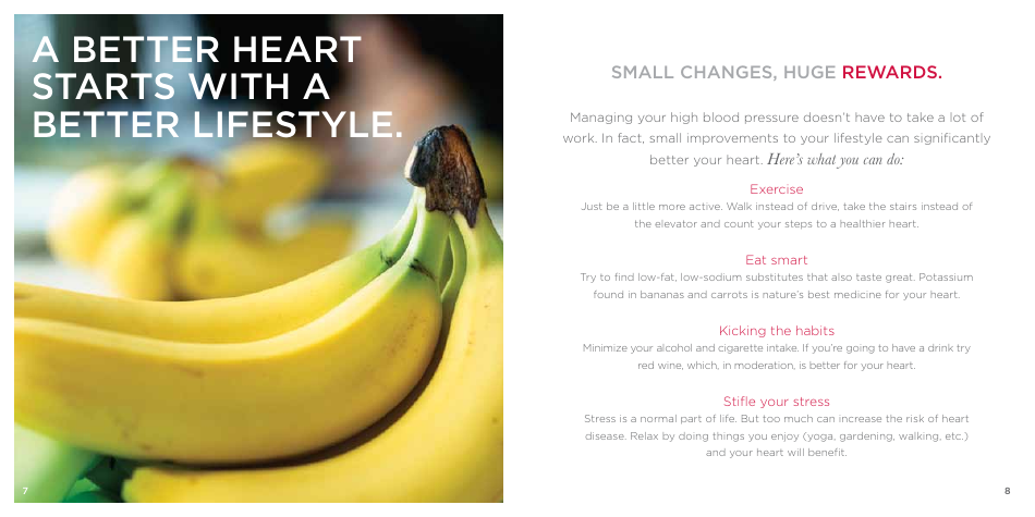 Blood Pressure Diary - Omron Healthcare, Page 5