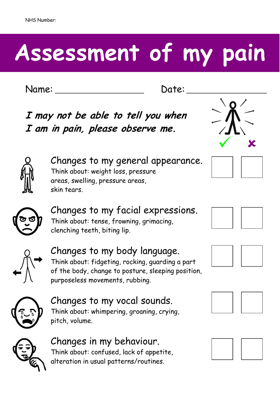 Patient Profile Nhs Fill Out Sign Online and Download PDF Patient Profile Nhs Fill Out Sign Online and Download PDF