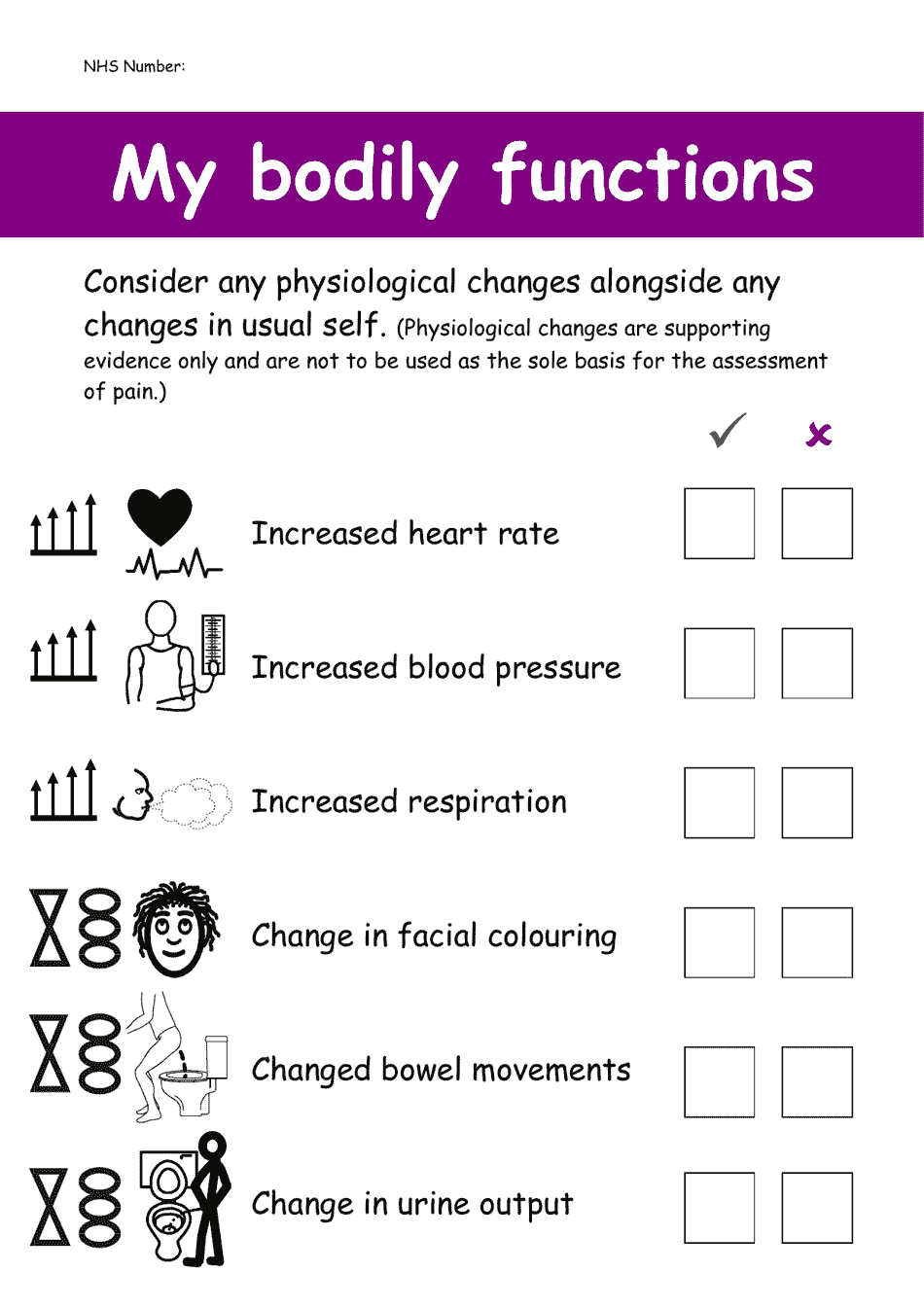 Patient Profile - Nhs, Page 6