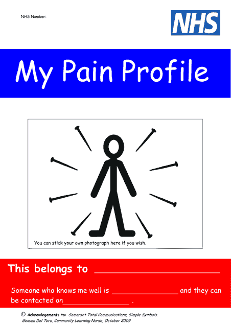 Patient Profile - Nhs