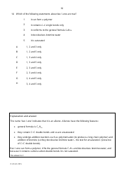 Biomedical Admissions Test Bmat 2014 Section 2 Explained Answers - Ucles, Page 15