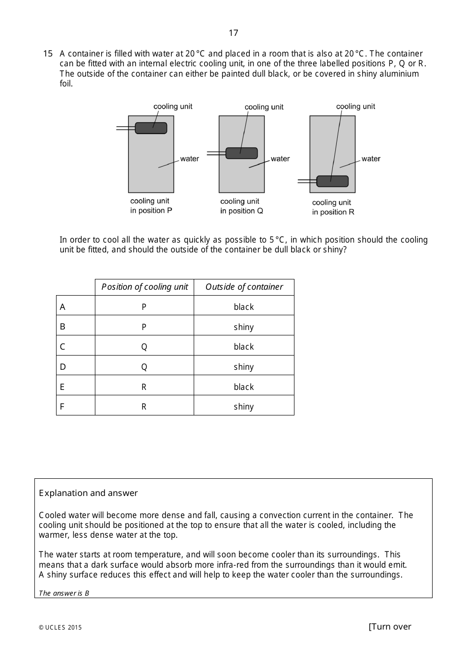 Biomedical Admissions Test Bmat 2014 Section 2 Explained Answers - Ucles, Page 16