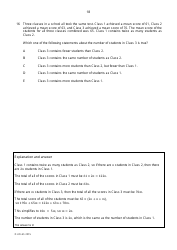 Biomedical Admissions Test Bmat 2014 Section 2 Explained Answers - Ucles, Page 17