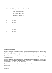 Biomedical Admissions Test Bmat 2014 Section 2 Explained Answers - Ucles, Page 3
