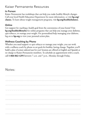 Diabetes Diary Chart, Page 4