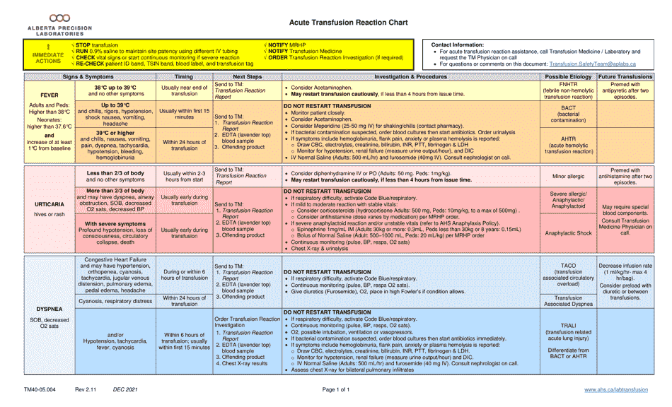 alberta-canada-acute-transfusion-reaction-chart-fill-out-sign-online-and-download-pdf