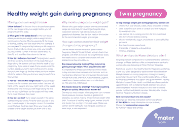 Document preview: Pregnancy Weight Gain Chart - Twin Pregnancy