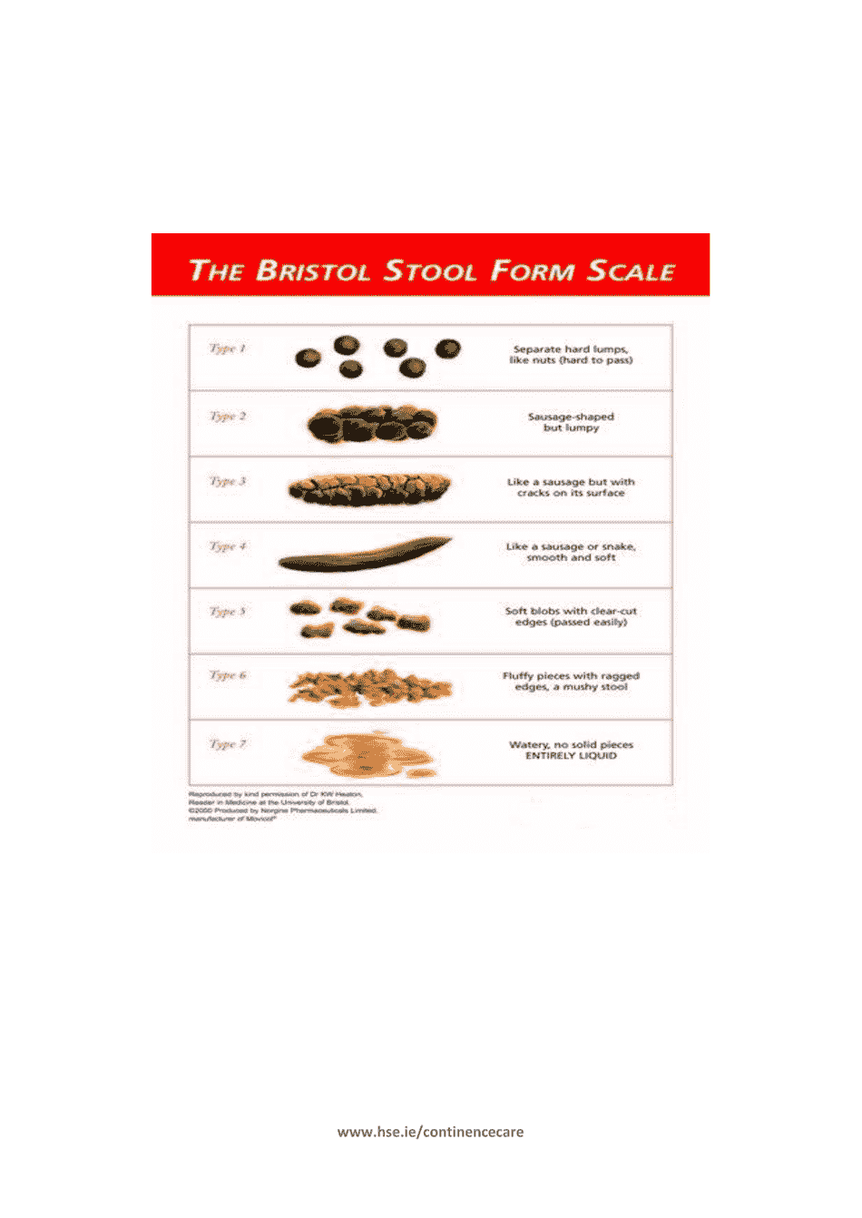 Bladder and Bowel Record Chart Download Printable PDF | Templateroller