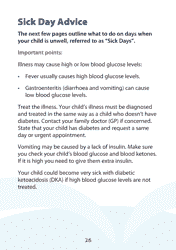 Blood Glucose Diary - United Kingdom, Page 26