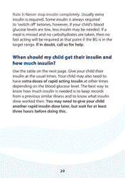 Blood Glucose Diary - United Kingdom, Page 29