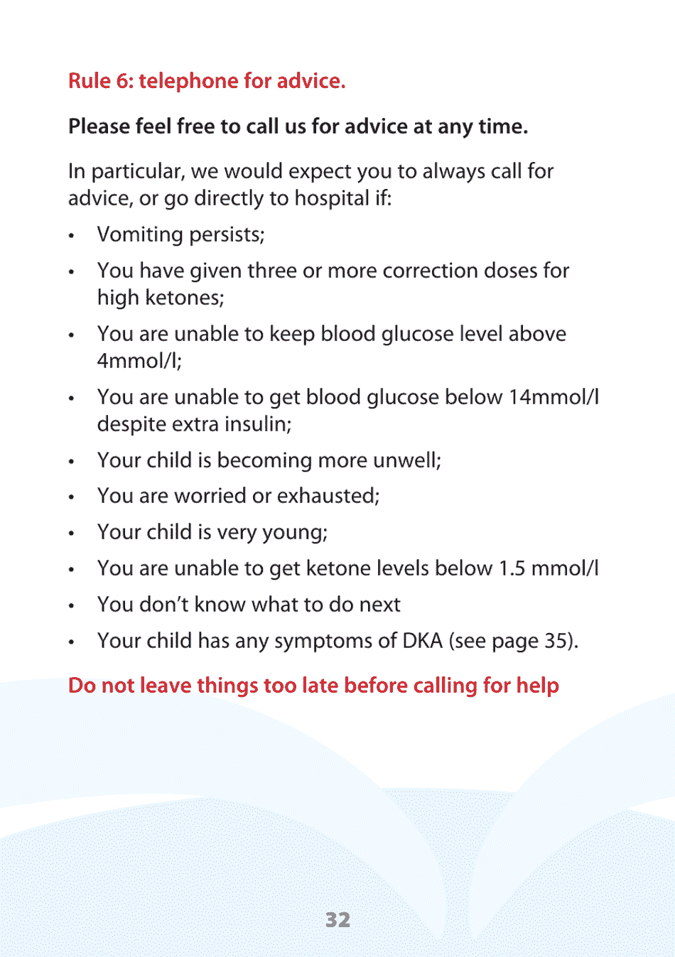 Blood Glucose Diary - United Kingdom, Page 32