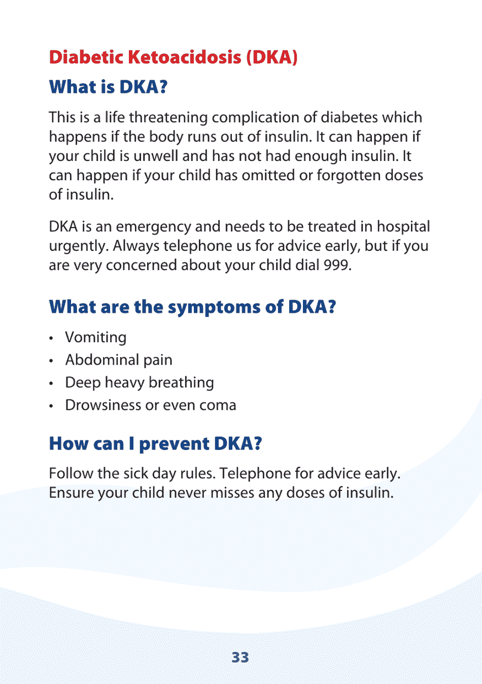 Blood Glucose Diary - United Kingdom, Page 33