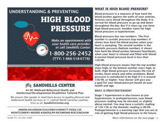 Document preview: Blood Pressure Reading Chart